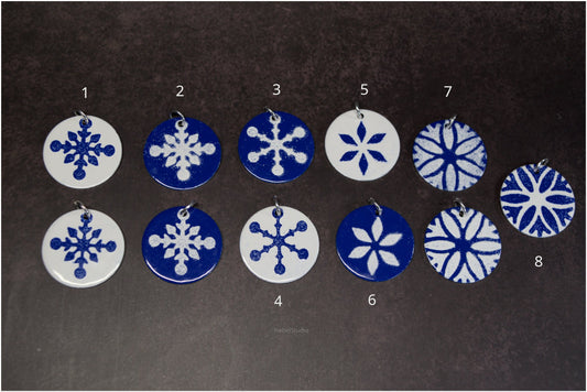 Colgantes de acero Breogán