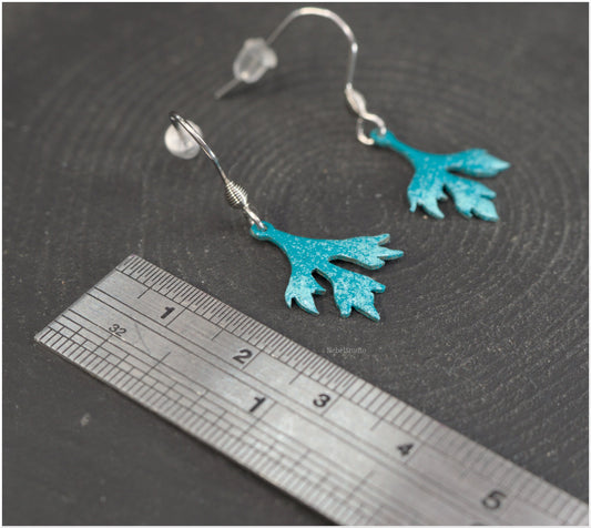 Pendientes Artemisia Esmaltados