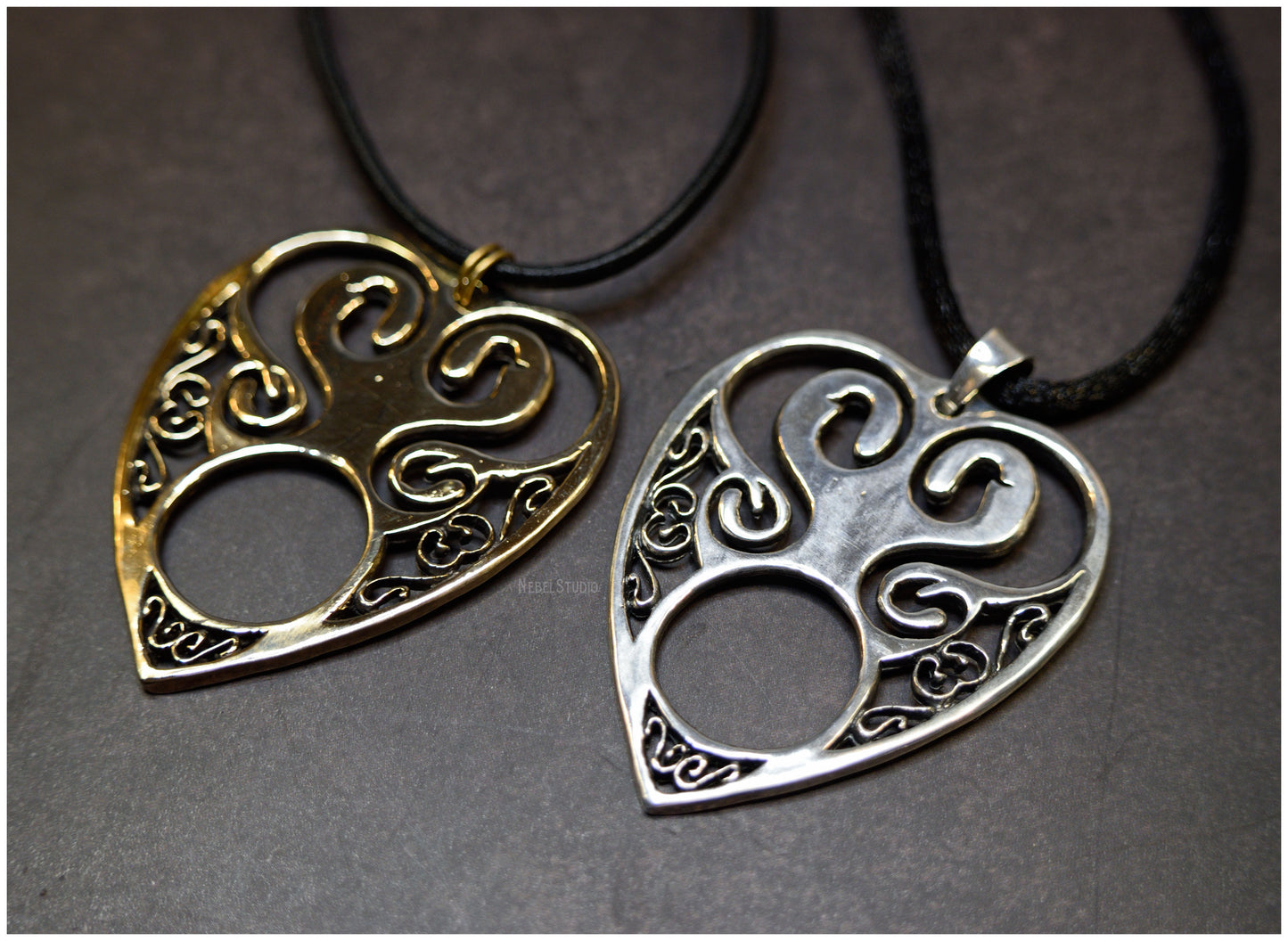 Colgante La Séance tamaño grande variaciones