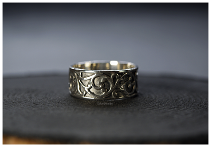 Anillo Acanthus