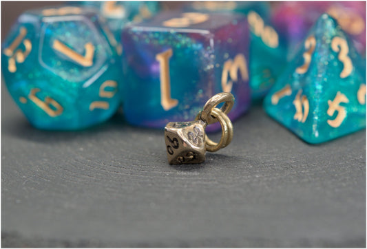 D100-10 Colgante Bronce