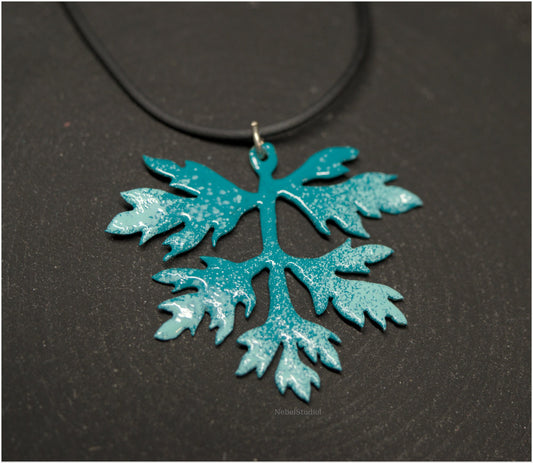 Colgante Artemisia Esmaltado