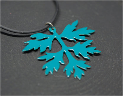 Colgante Artemisia Esmaltado