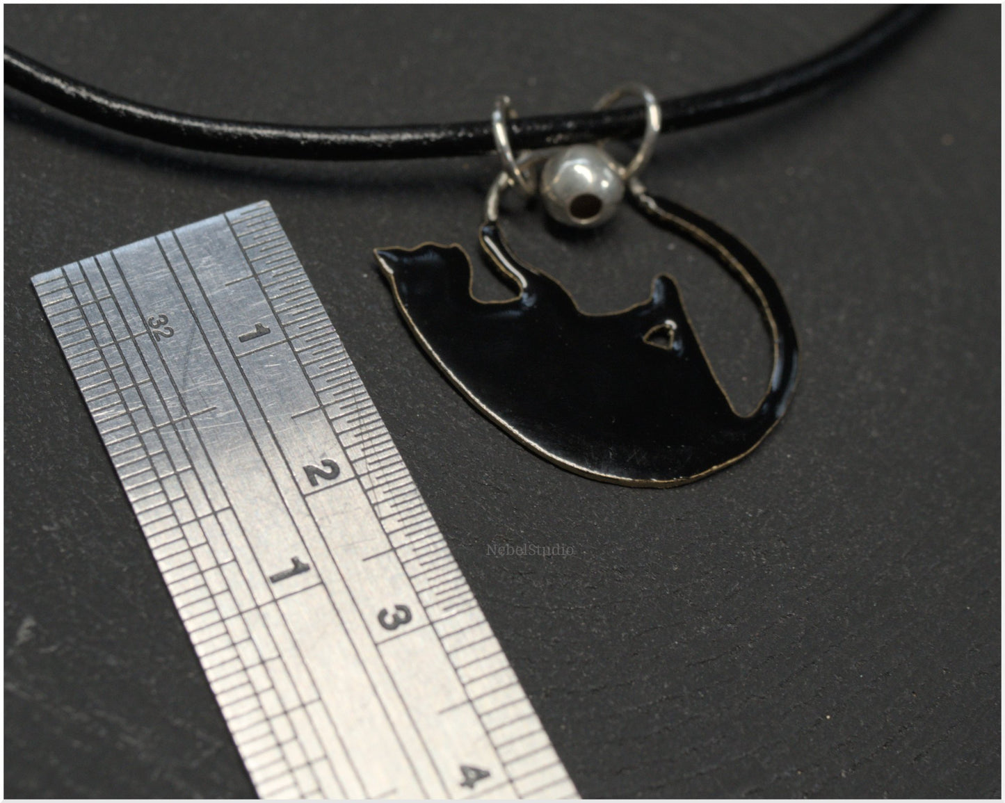 Colgante y  pendientes Catspiral Aurea