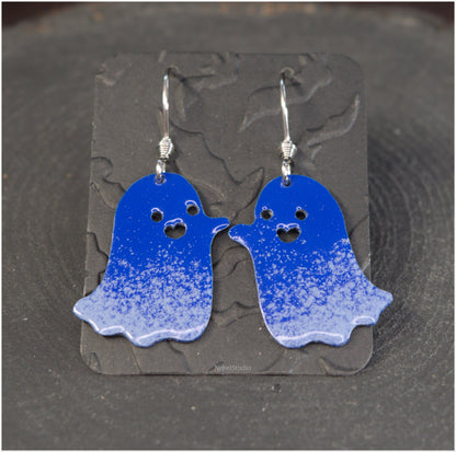 Ghosts earrings