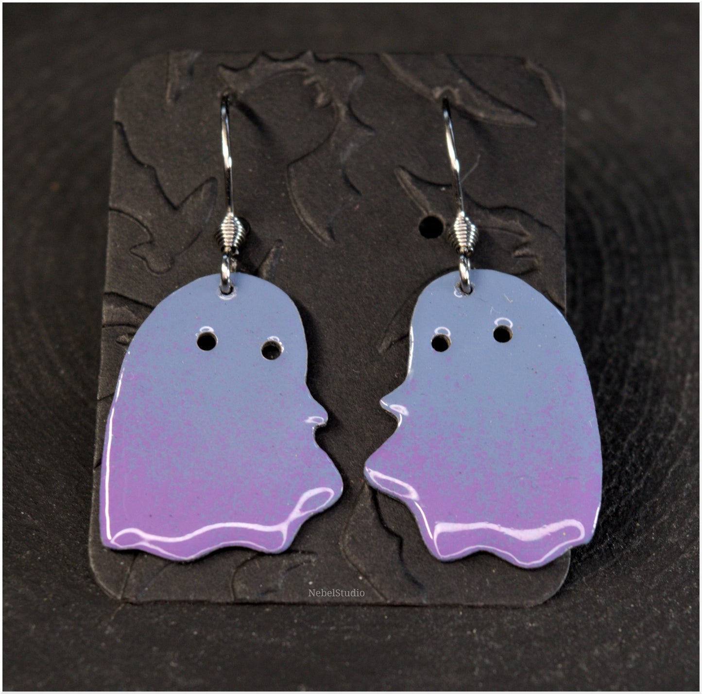 Pendientes Fantasmas