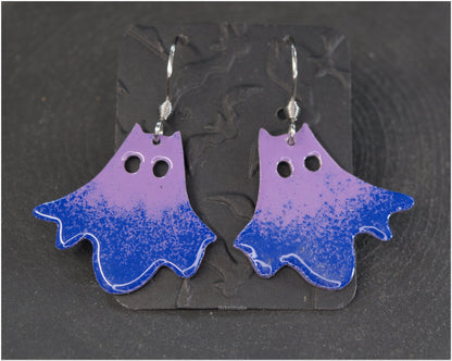 Ghosts earrings