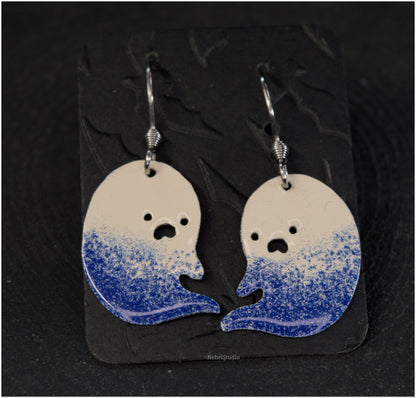 Pendientes Fantasmas