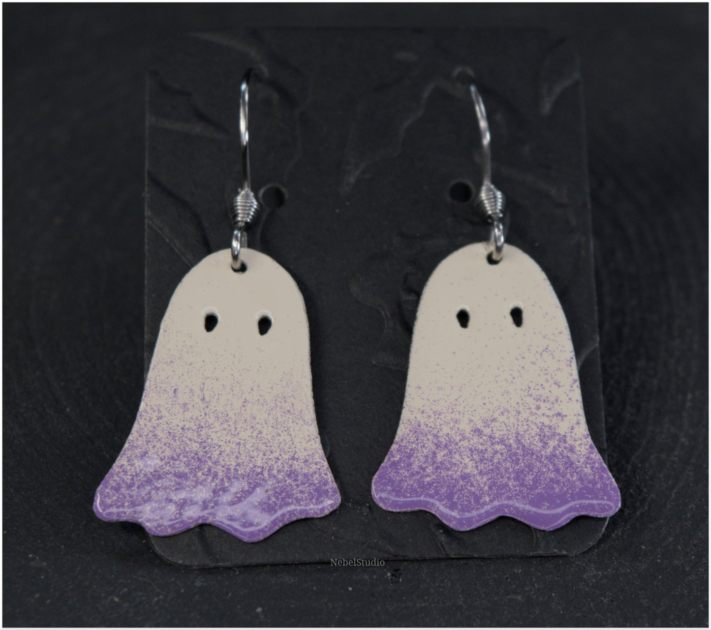 Pendientes Fantasmas