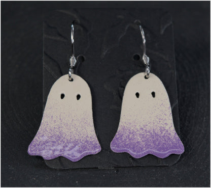 Ghosts earrings