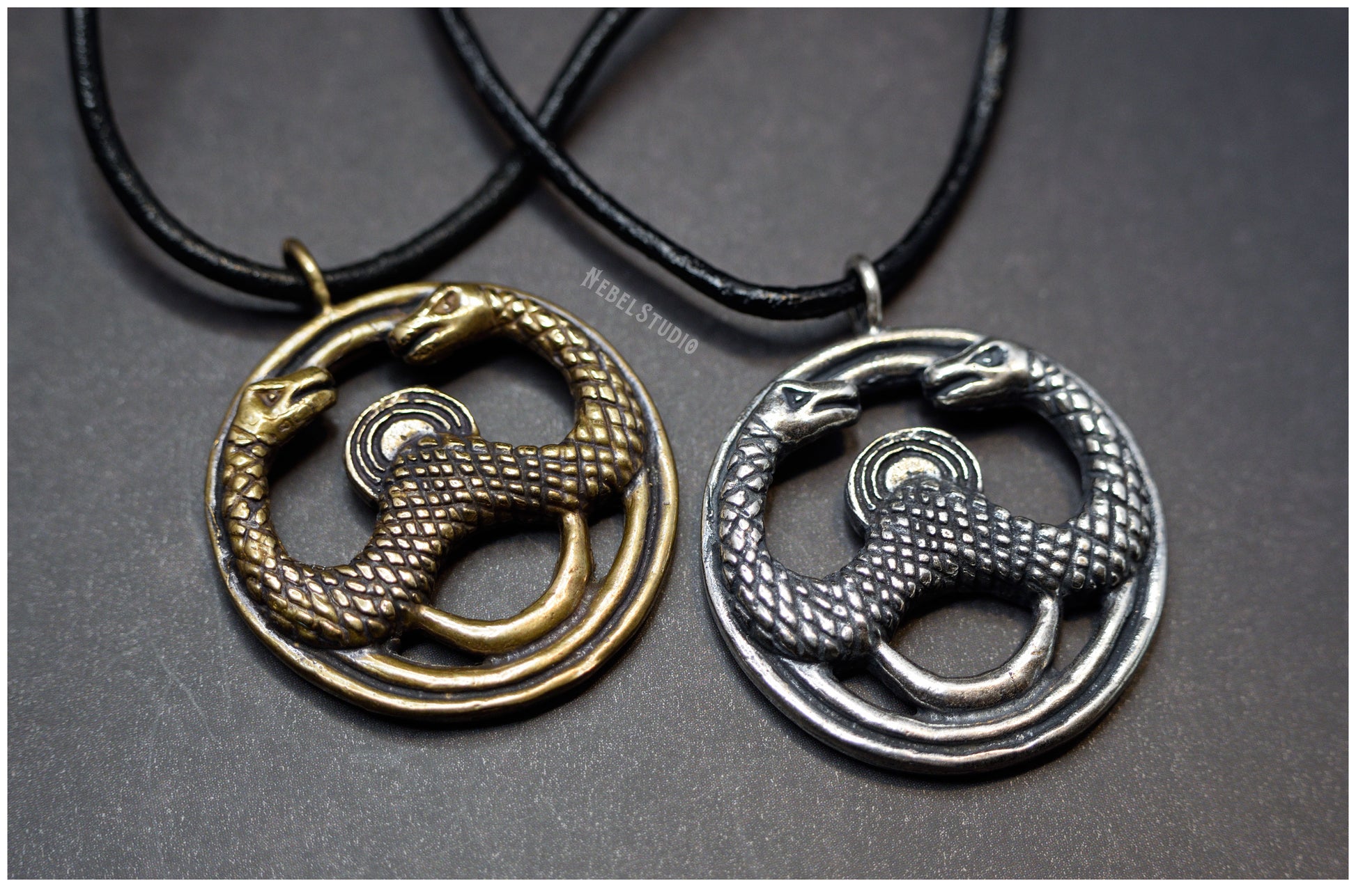 Colgante Thulsa Doom variaciones