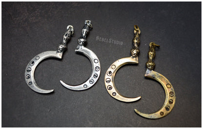 Colgante Hoz Boline variaciones solas