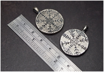 Colgante Veldismagn plata medidas